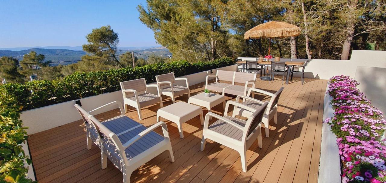 Villa Vicente Canyelles  Extérieur photo