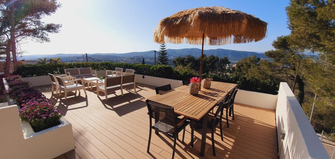 Villa Vicente Canyelles  Extérieur photo