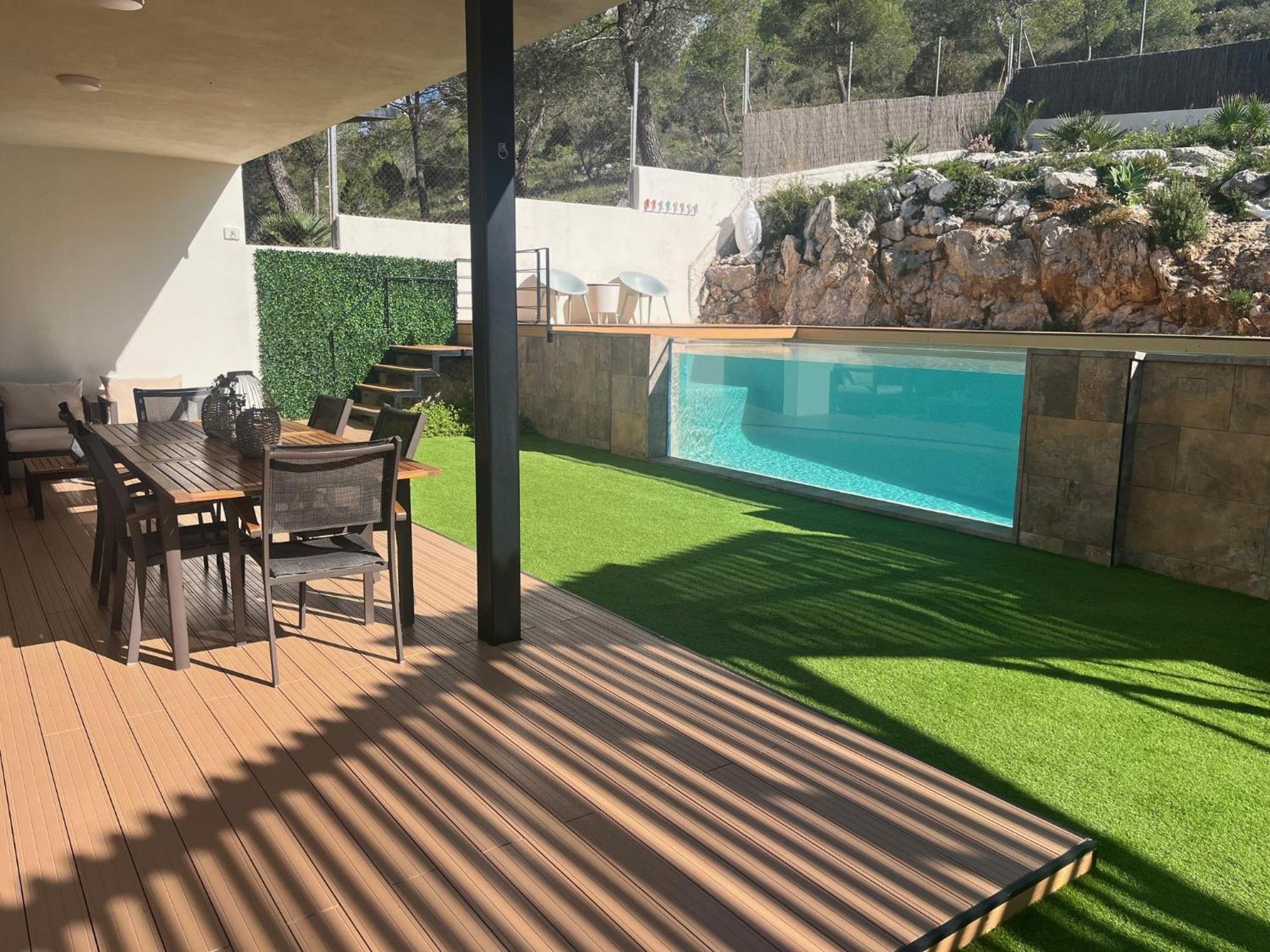 Villa Vicente Canyelles  Extérieur photo