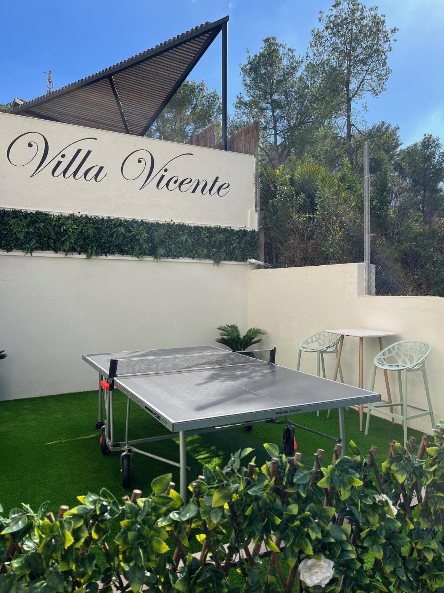 Villa Vicente Canyelles  Extérieur photo