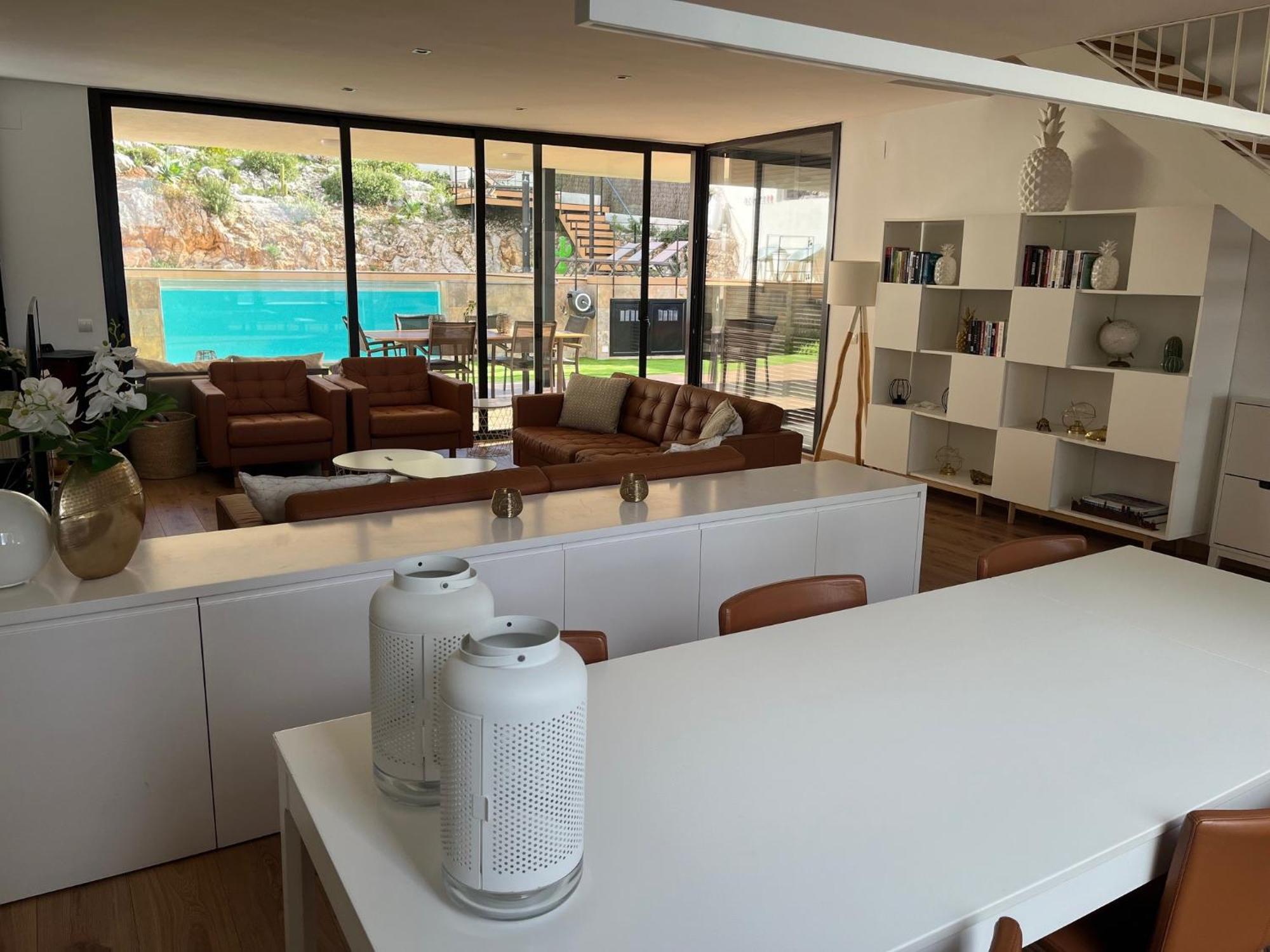 Villa Vicente Canyelles  Extérieur photo